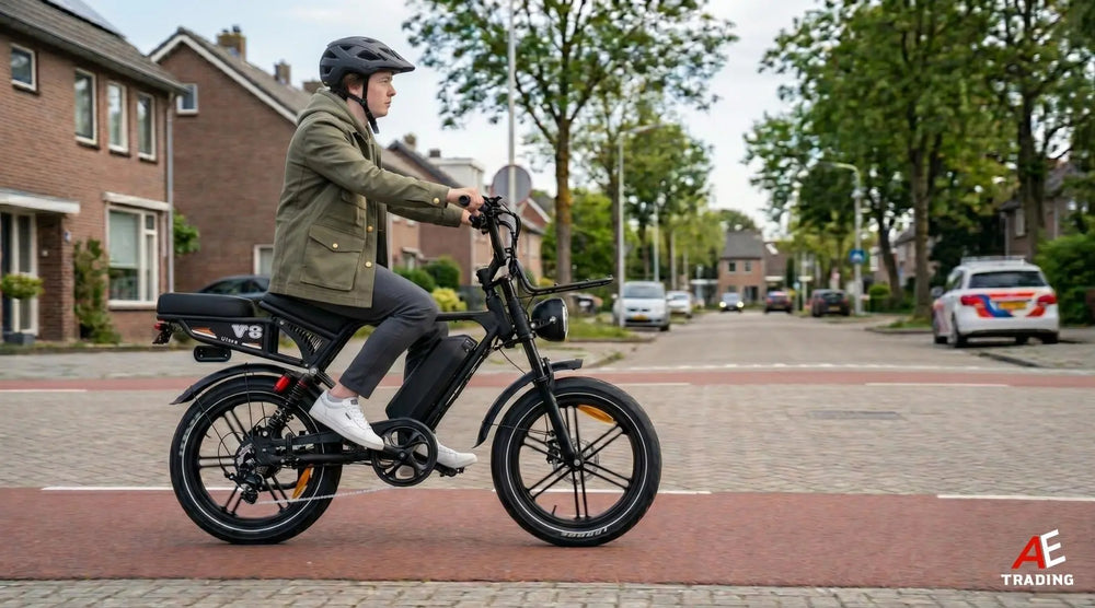 Alle veelgestelde vragen over fatbikes beantwoord! AE-trading