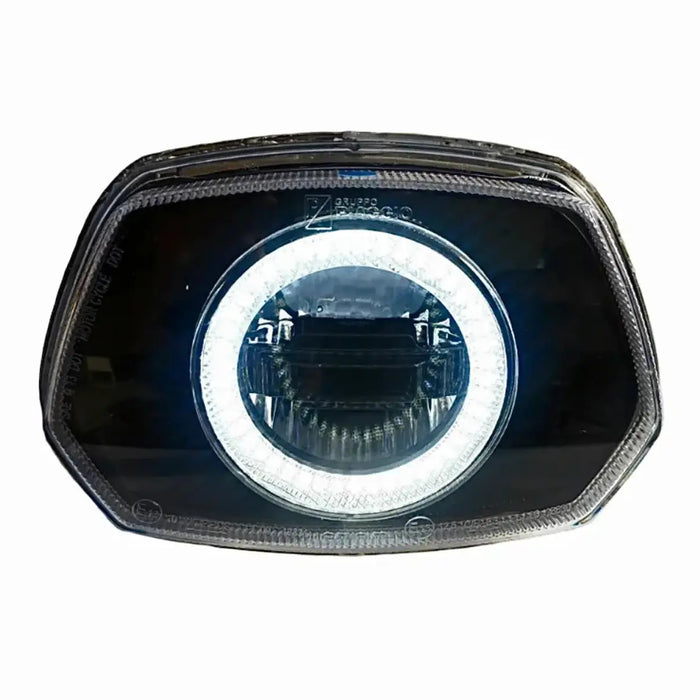 Angel Eye koplamp monteren op je Vespa of Piaggio: complete gids