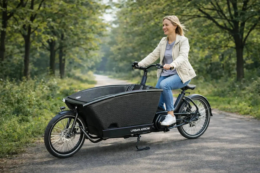 Bakfiets gids AE-trading