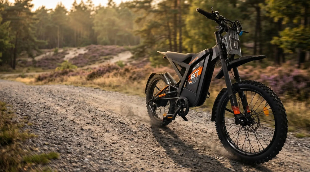 De leukste fietsroutes voor mensen met een skinnybike! AE-trading
