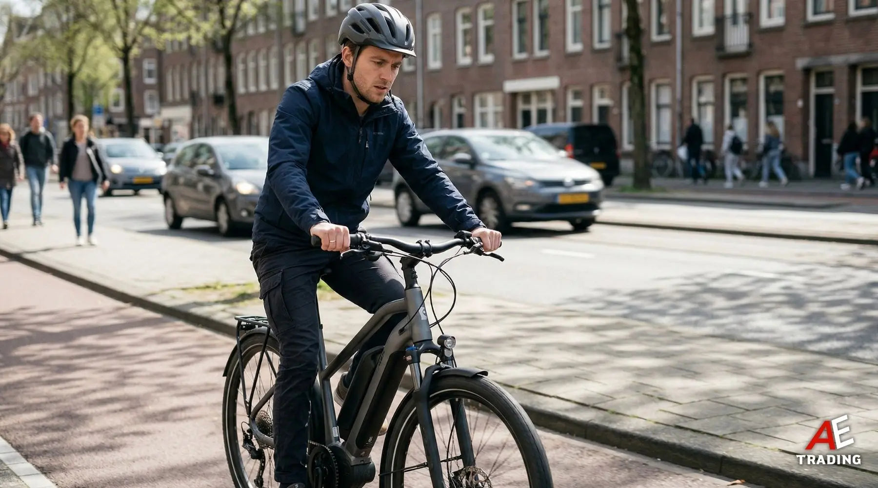 De risico’s van een niet-rijklare e-bike! AE-trading