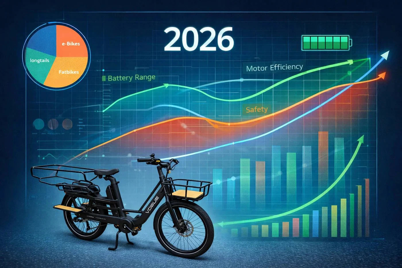 E-bikes in 2026 AE-trading