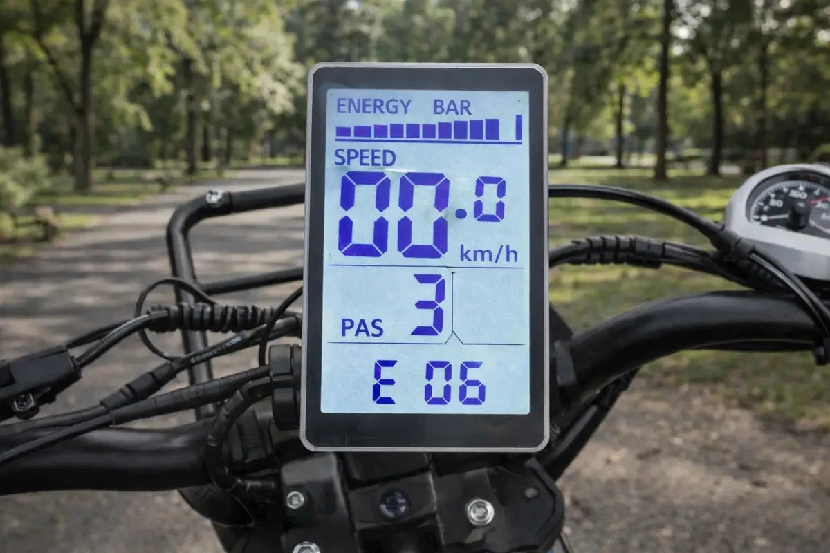 E-bike & fatbike foutcodes uitgelegd – betekenis, oorzaken en oplossingen AE-trading