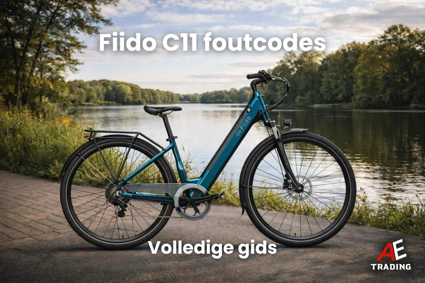 Fiido C11 Foutcodes – Betekenis & Complete Oplossingen voor E1–E6 AE-trading