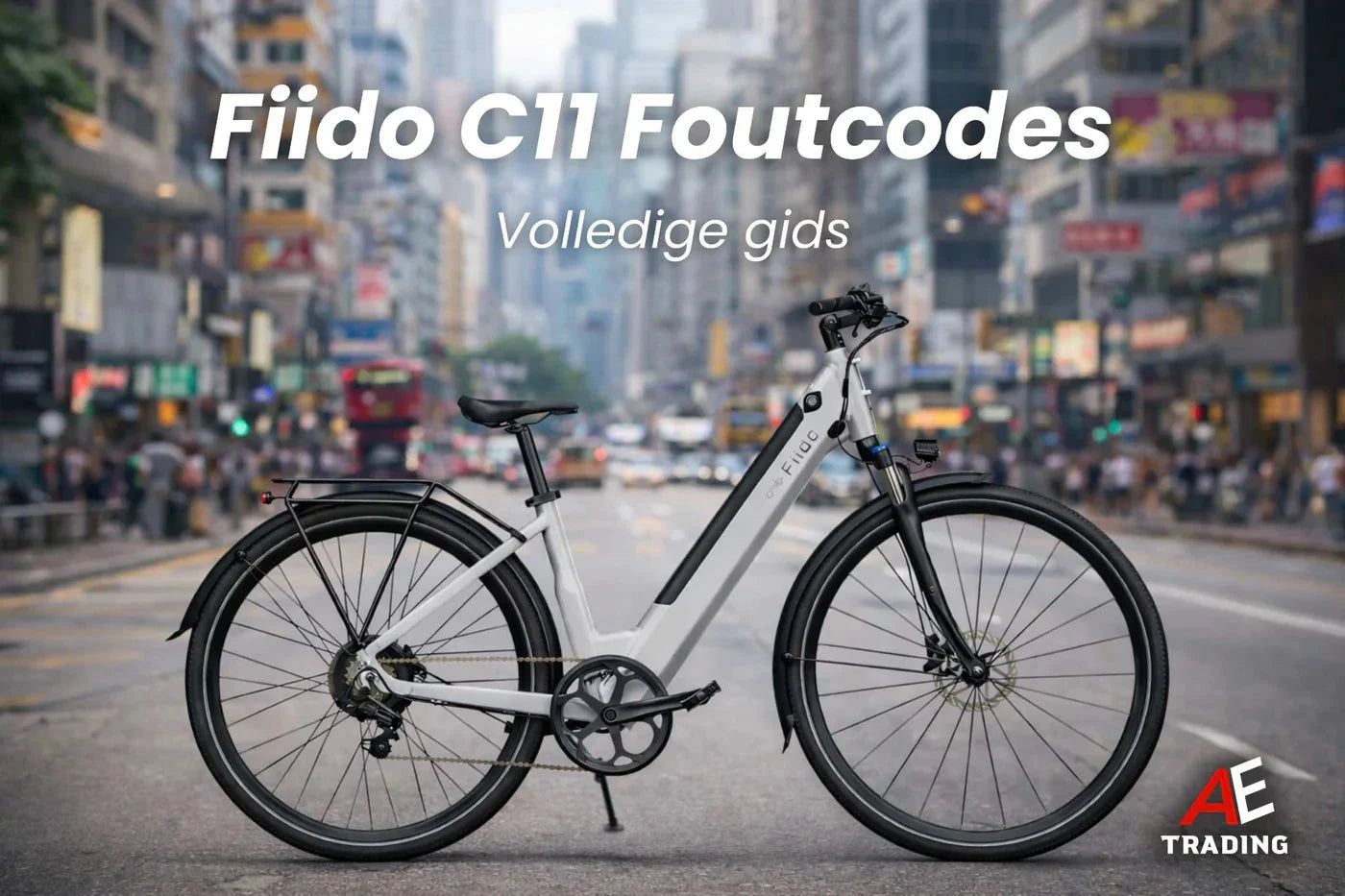 Fiido C11 Pro blogpost AE-trading