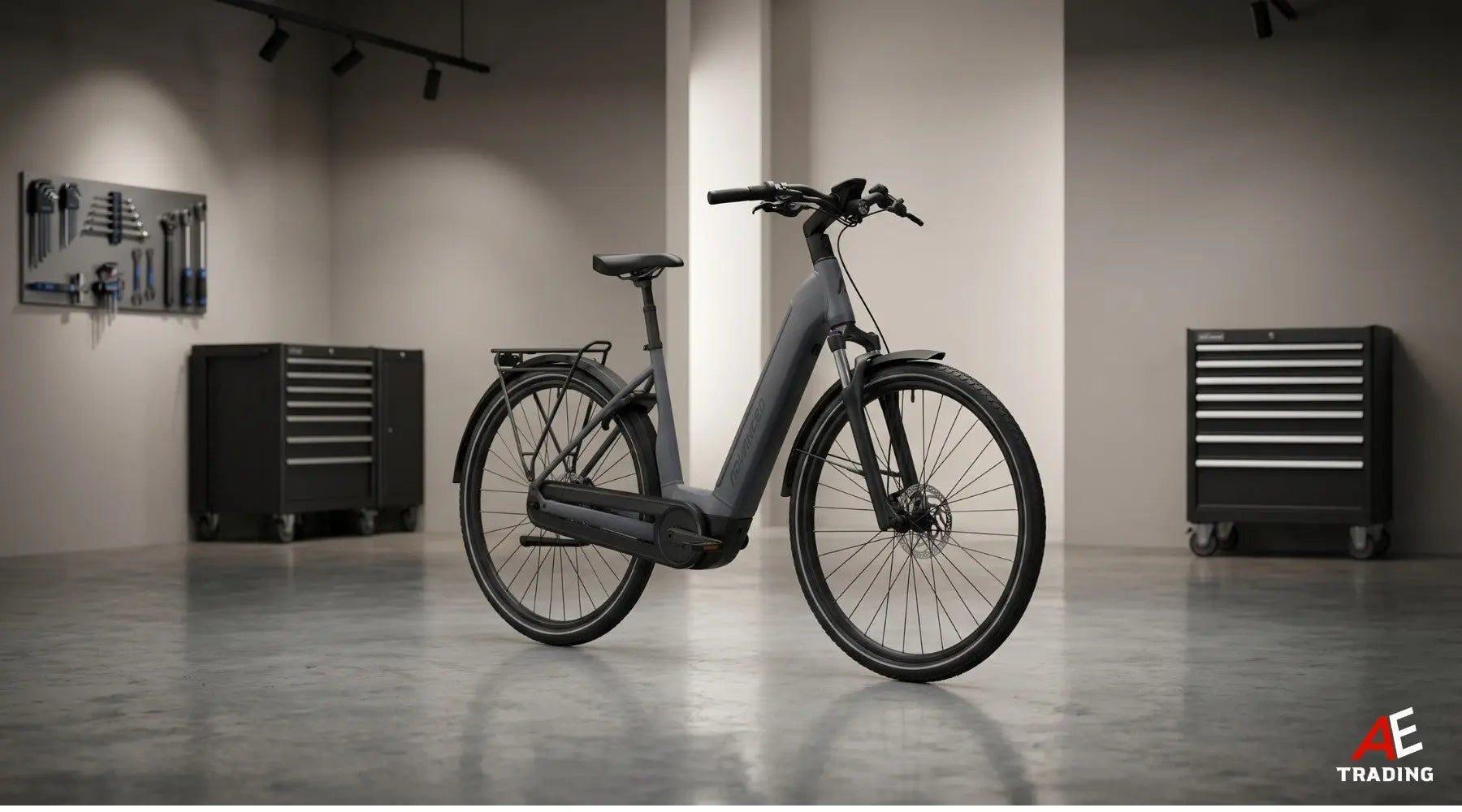 Hoe herken je een kwalitatief goede e-bike? AE-trading