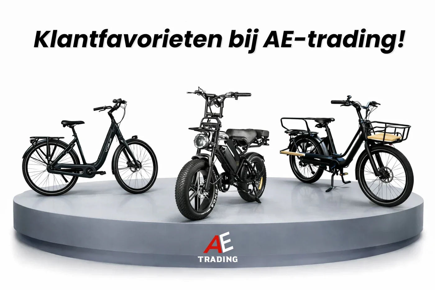 Klantfavorieten bij AE-trading!