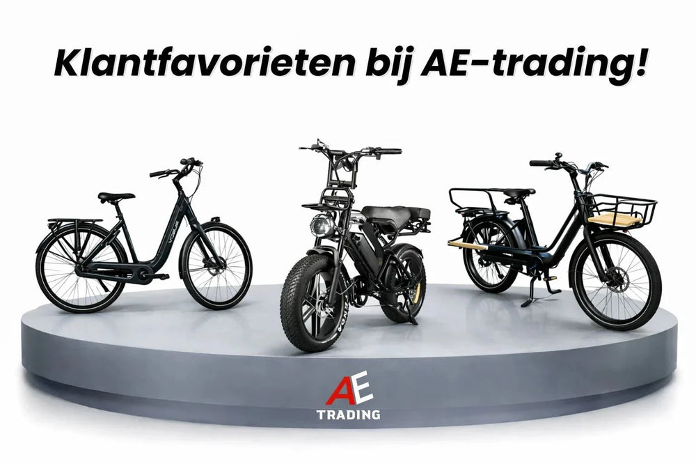 Klantfavorieten bij AE-trading! AE-trading