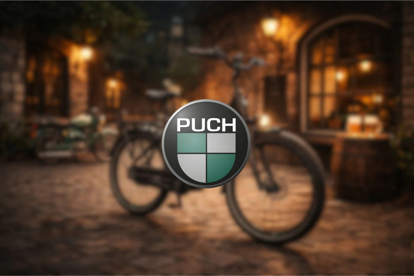 Merken bij AE-trading: Puch