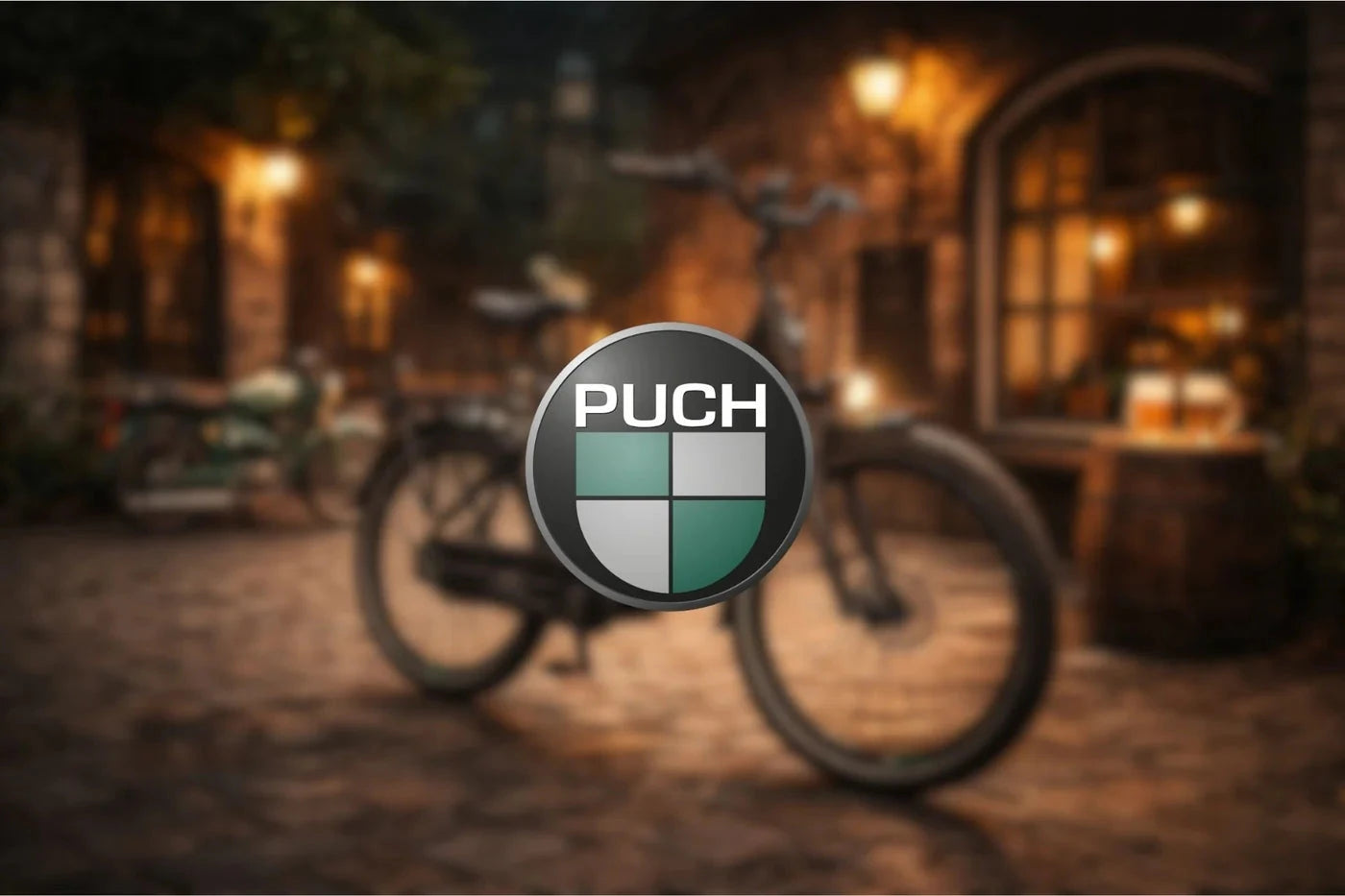 Merken bij AE-trading: Puch AE-trading