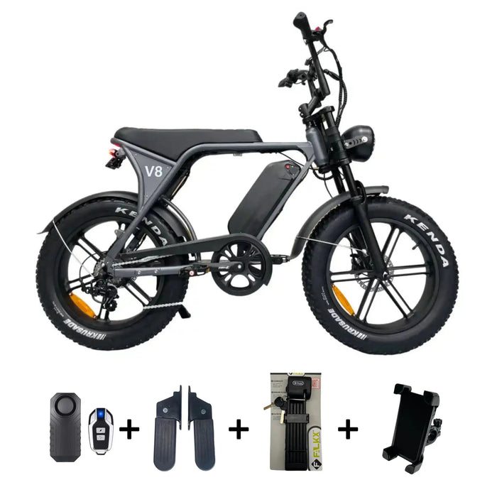 Welke helm heb je nodig op een fatbike? Helmplicht en NTA 8776 (2026)