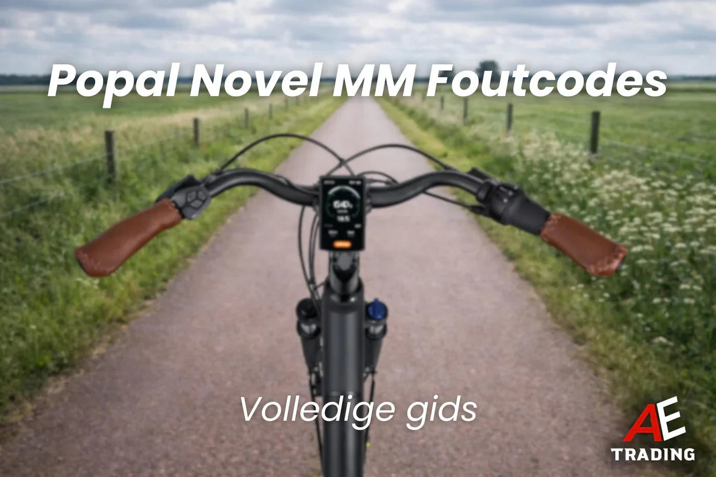 Popal Novel MM foutcodes blog AE-trading