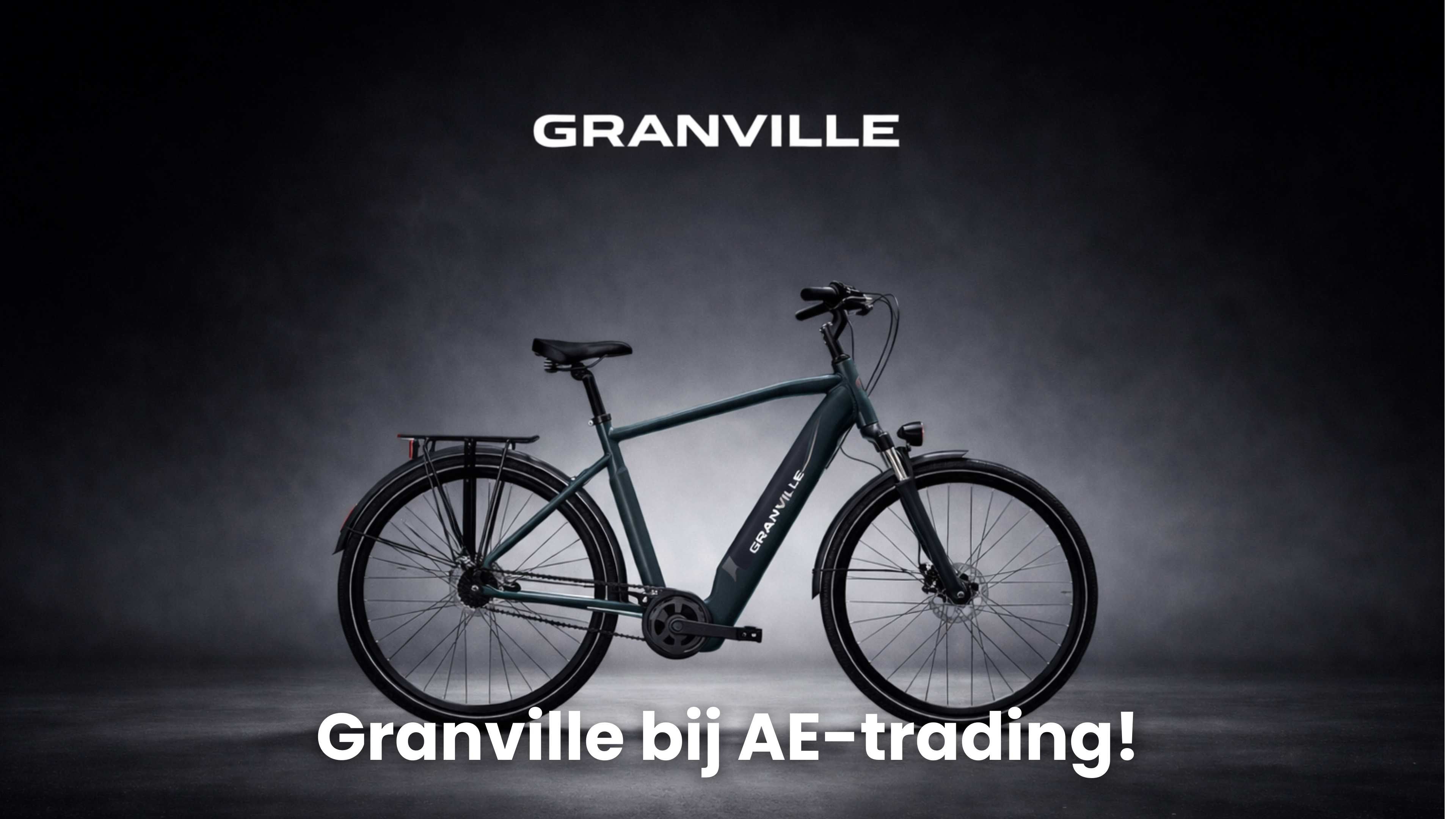 Nieuw bij AE-trading: Granville AE-trading