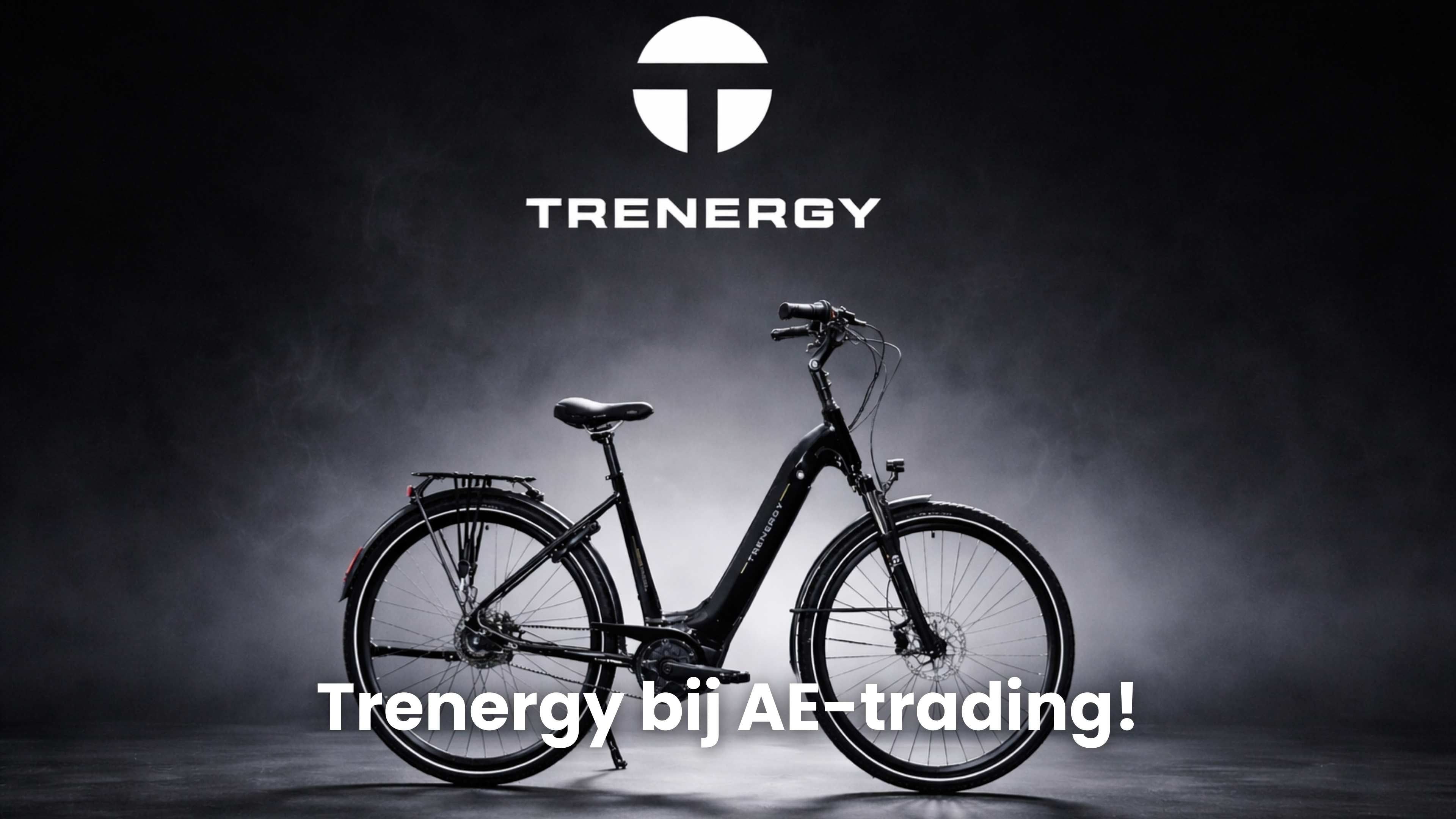 Nieuw bij AE-trading: Trenergy AE-trading