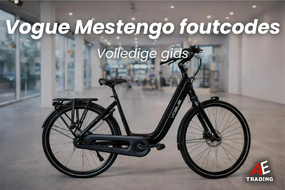 Vogue Mestengo Foutcodes blog AE-trading