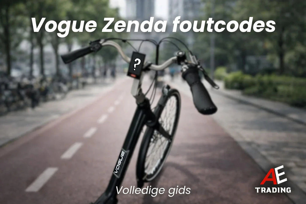 Vogue Zenda foutcodes blog AE-trading