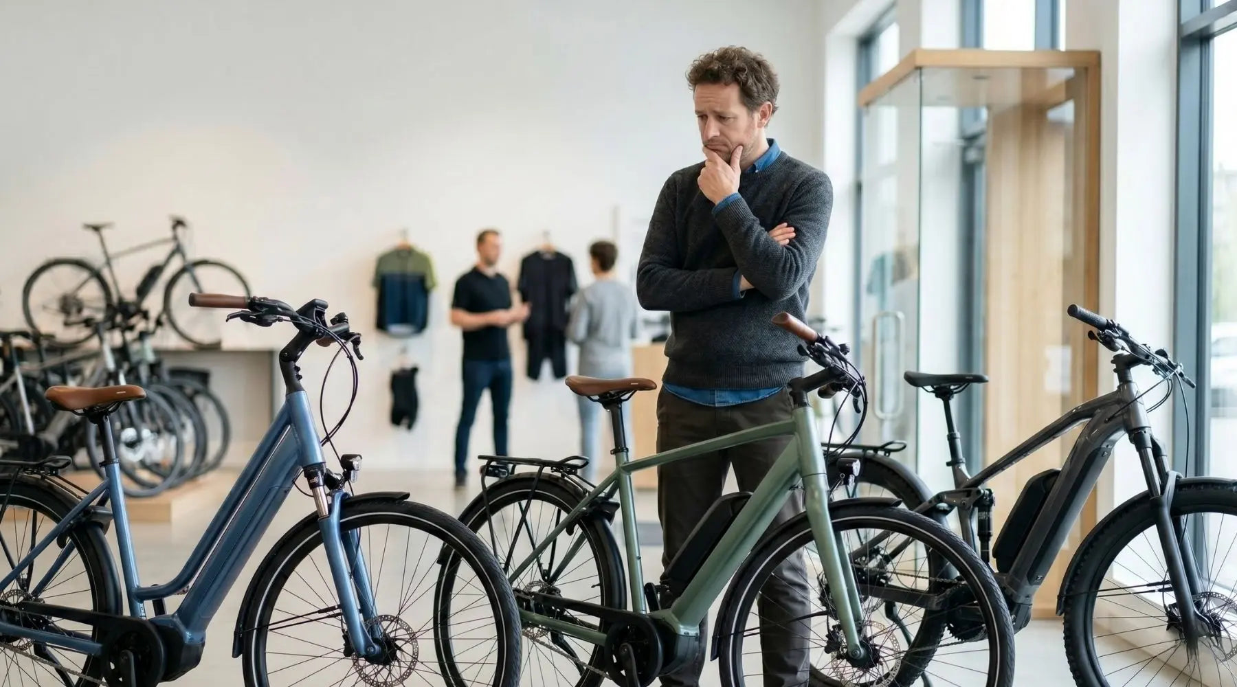 Waarom sommige mensen spijt krijgen van hun e-bike aankoop AE-trading