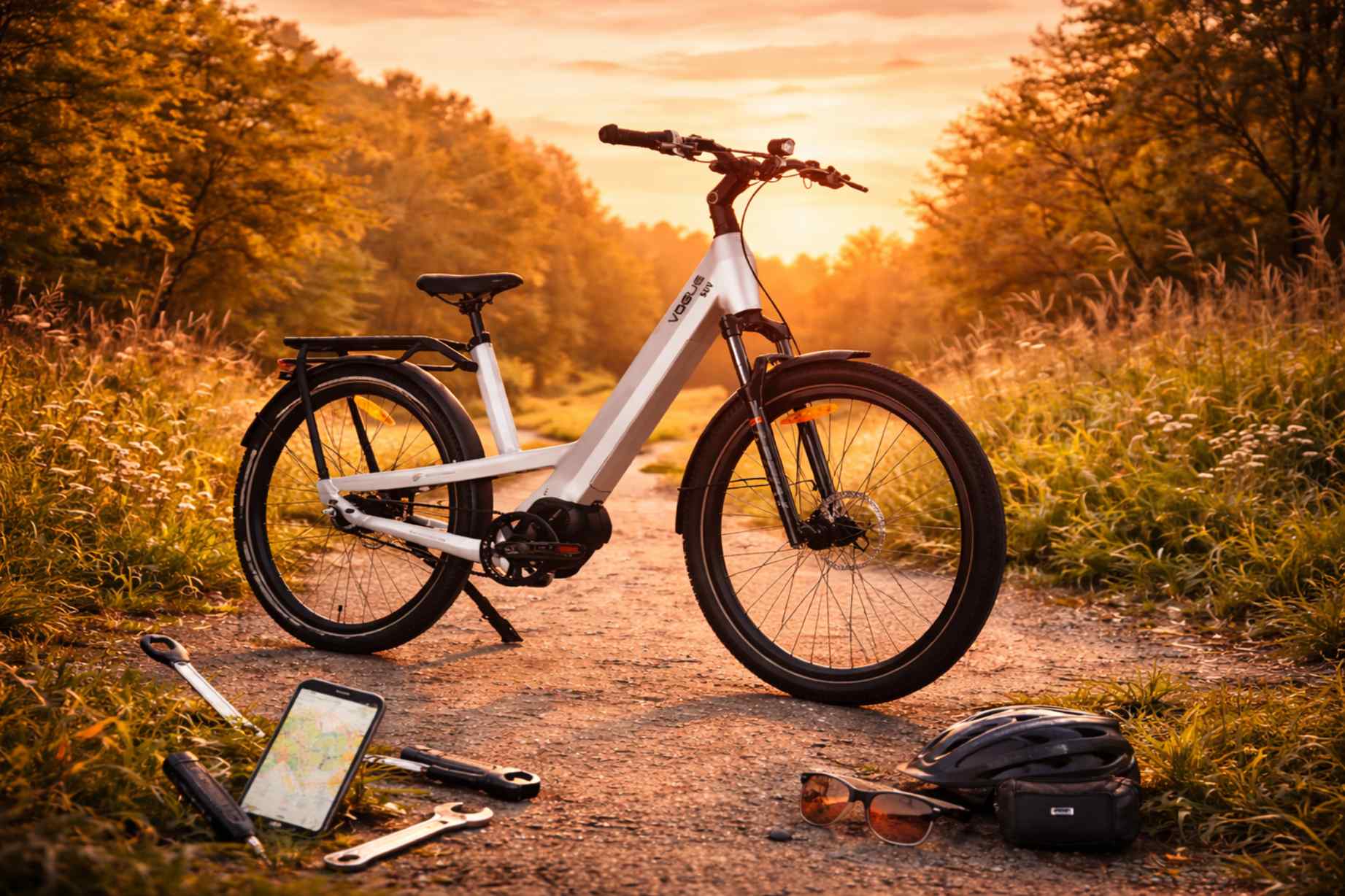 De complete fietsgids van AE-trading