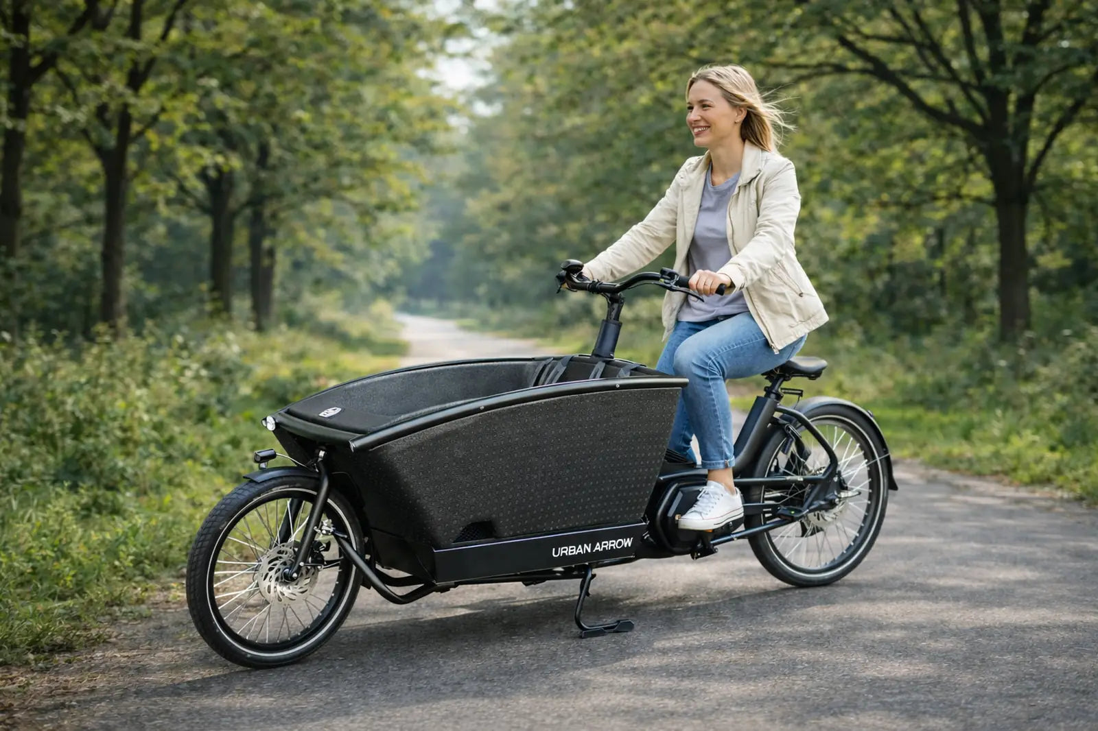 Bakfiets gids