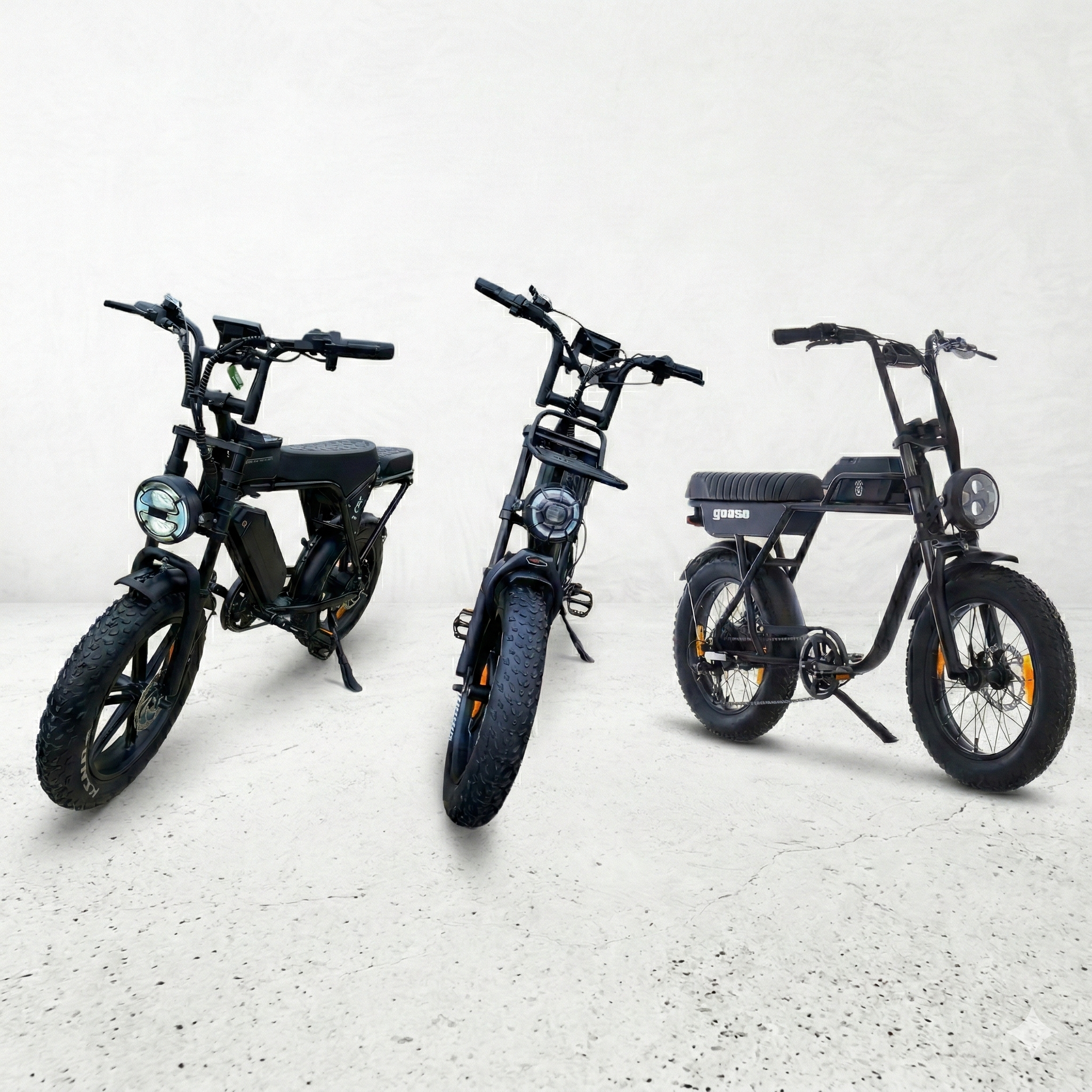 Fatbikes AE-trading