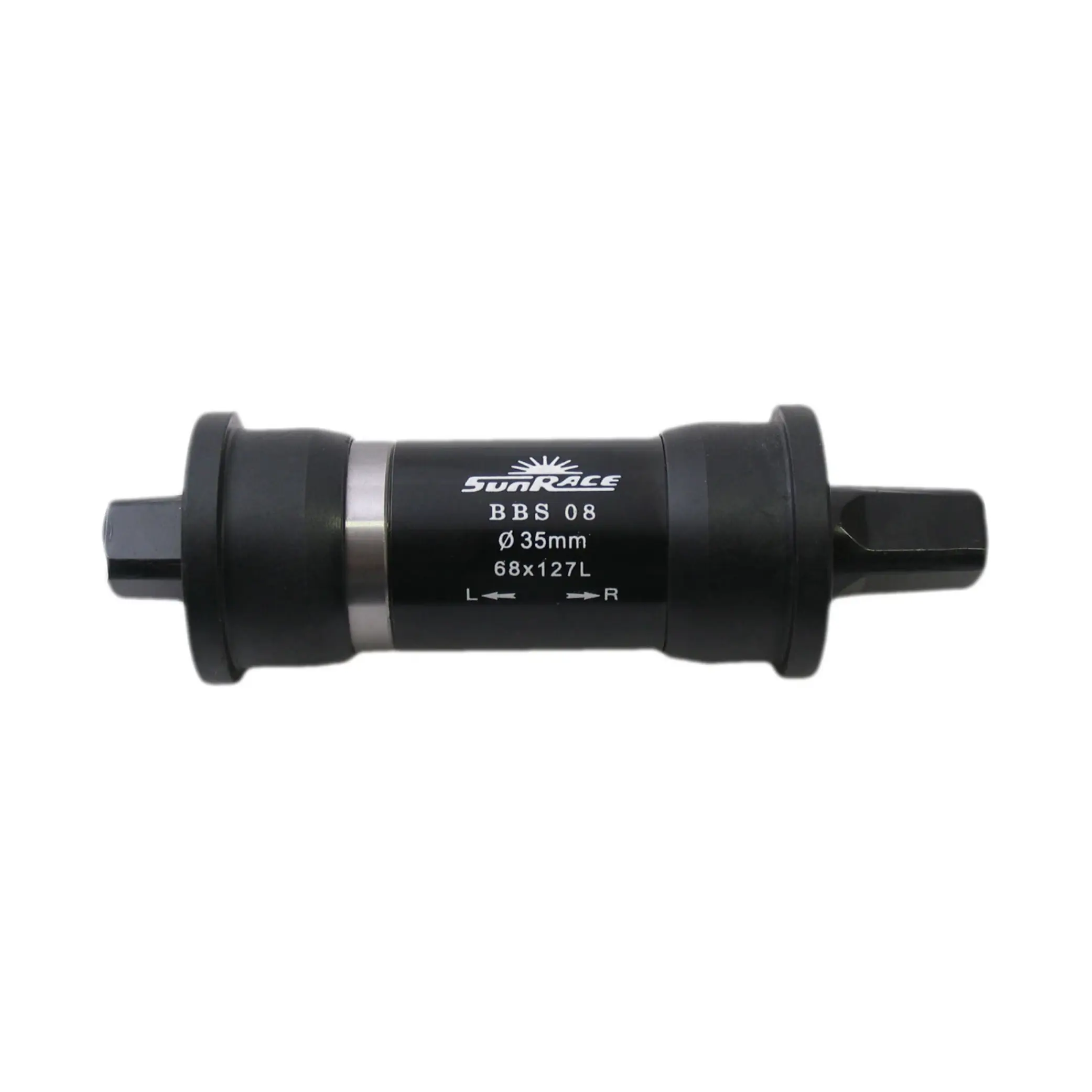 SunRace trapas 127mm. 35mm inslag - AE-trading