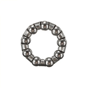 Kogelring BSA trapas. 1/4"x9 - AE-trading