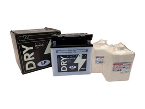 Accu Landport YB16CL-B AGM (12V/19A) - AE-trading