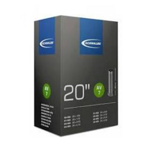 Schwalbe Binnenband 20x1.50-2.50 ETRTO 40/62-406 Ventiel: Schräder/auto 40mm AV7 - AE-trading