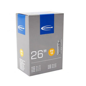 Schwalbe binnenband 26x1.50-2.50 ETRTO 40/62-559, Ventiel: Dunlop Blitz/Holland DV13 40mm - AE-trading