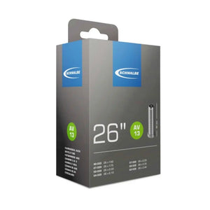 Schwalbe binnenband 26x1.50-2.50 ETRTO 40/62-559, Ventiel: Schräder/auto AV13 - AE-trading