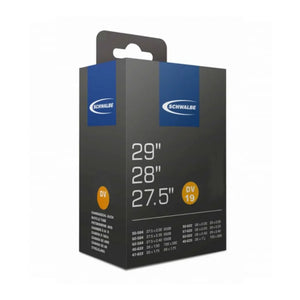 Schwalbe binnenband breed 28x1.50-2.35, 28x1 1/2, 700x38-45C ETRTO 40/62-622/635 Ventiel: Dunlop Blitz/Holland DV19 40mm - AE-trading