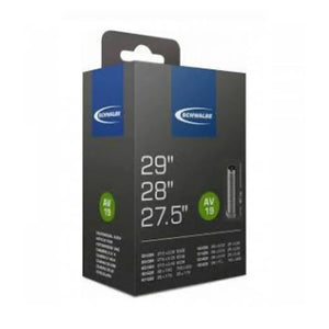 Schwalbe binnenband 28x1.50-2.35, 28x1 1/2, 700x38-45C ETRTO 40/60-622/635 Ventiel Schräder/auto 40mml AV19 - AE-trading