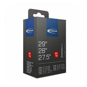 Schwalbe binnenband breed 28x1.50-2.35, 28x1 1/2, 700x38-45C ETRTO 40/60-622/635 Ventiel: Presta/Frans SV19 40mm - AE-trading