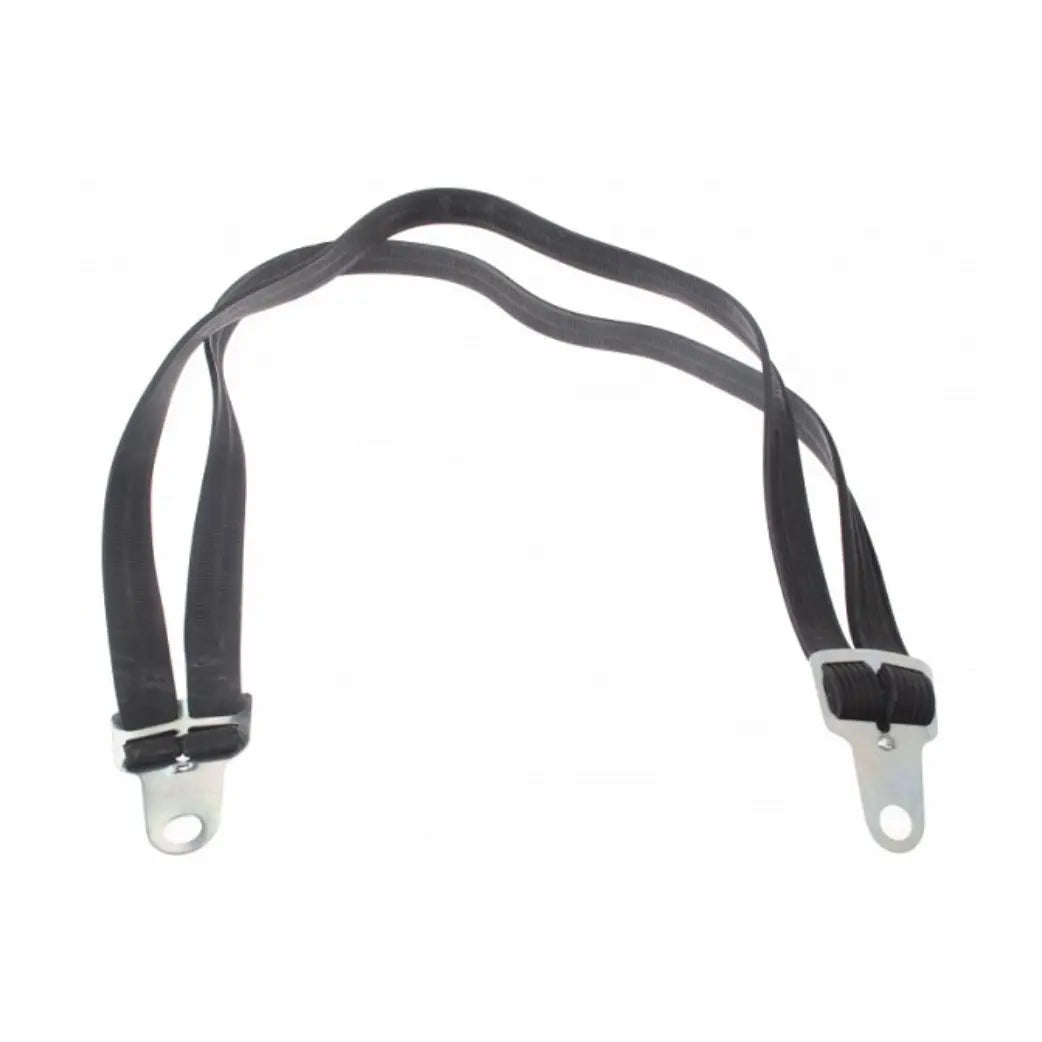 Bibia Snelbinder rubber asbevestiging zw - AE-trading