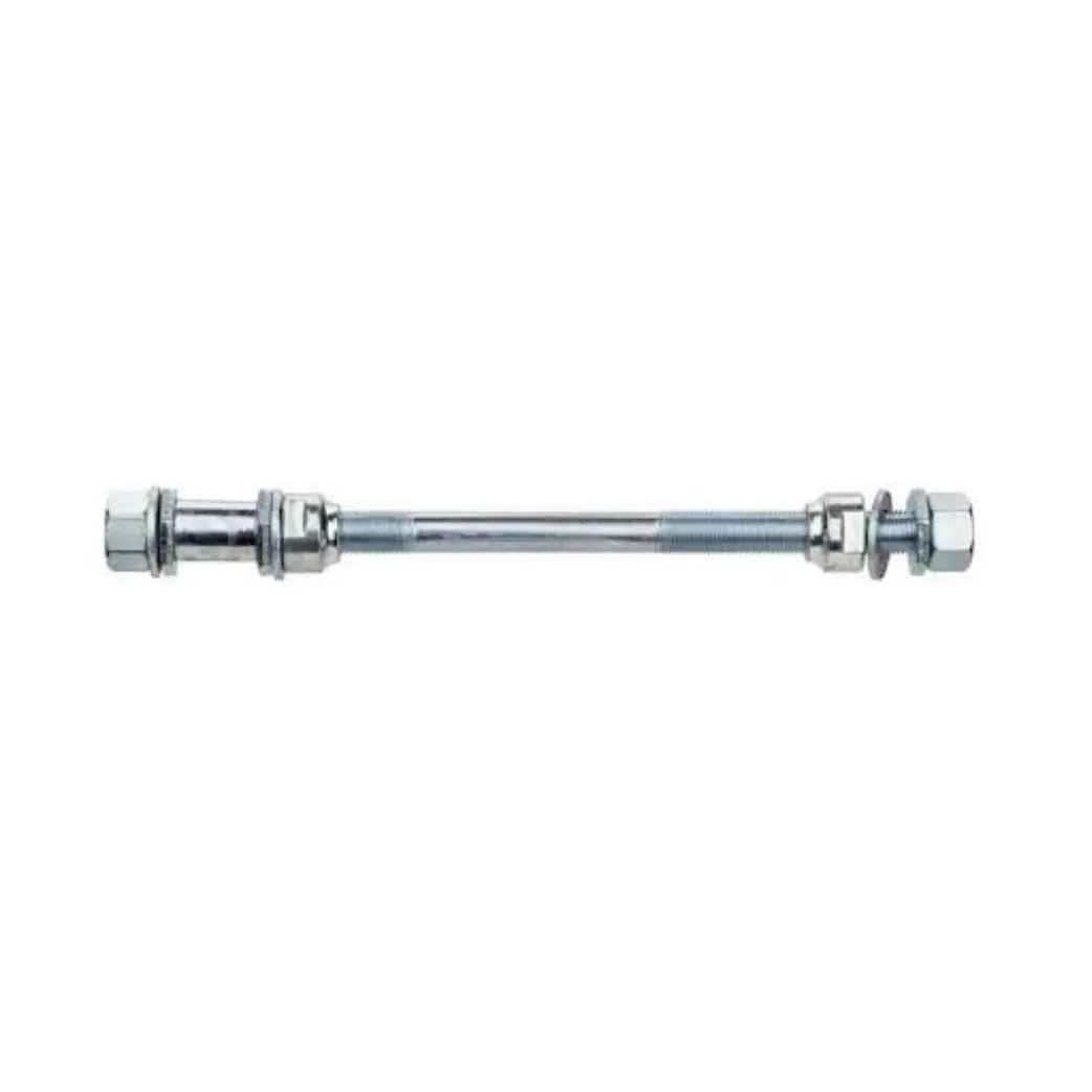 achteras voor 7 speed freewheel naven 3" draad 178mm lengte - AE-trading