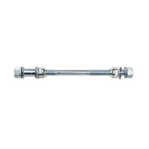 achteras voor 7 speed freewheel naven 3" draad 178mm lengte - AE-trading