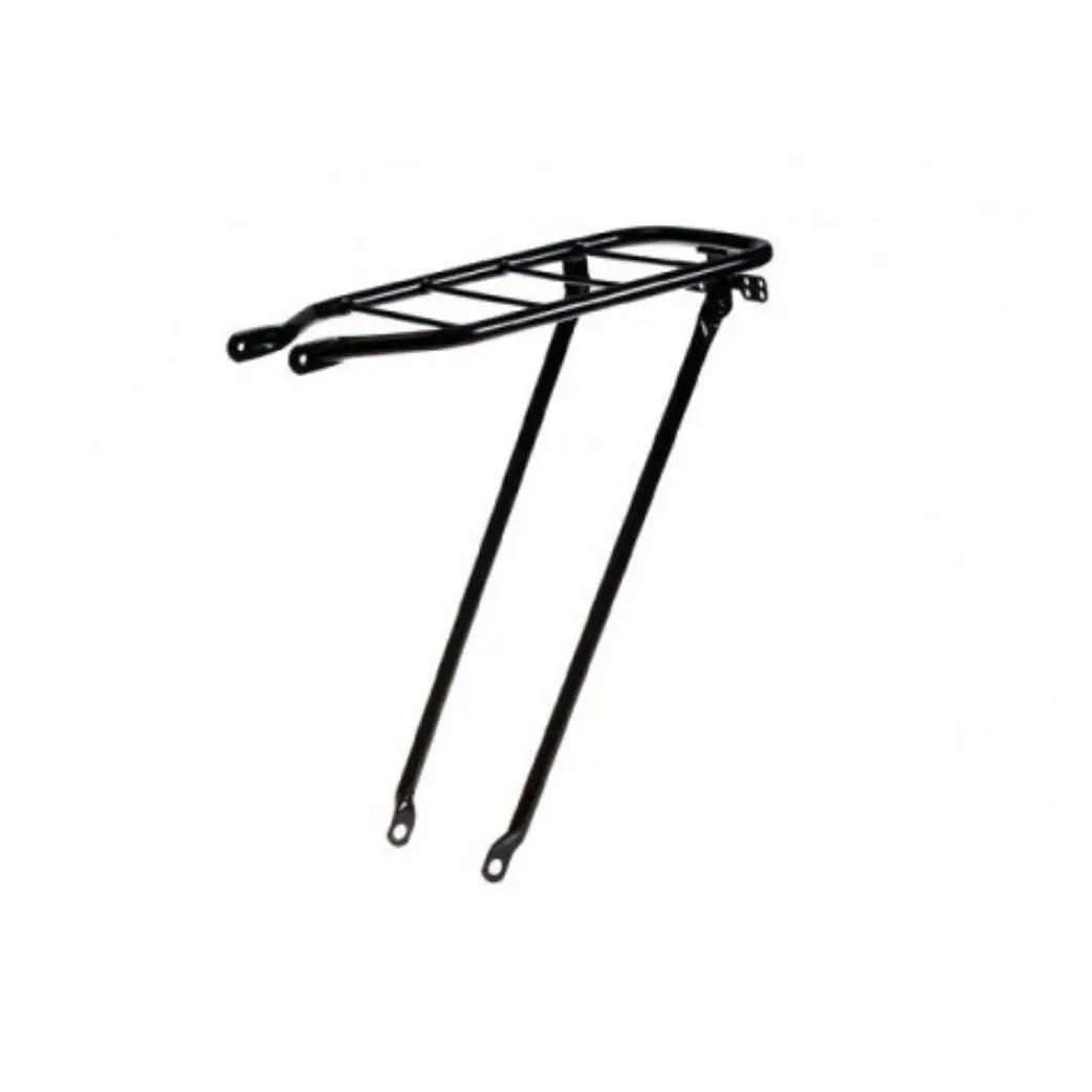 Bagagedrager 26" Zwart Steco - AE-trading