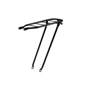 Bagagedrager 26" Zwart Steco - AE-trading