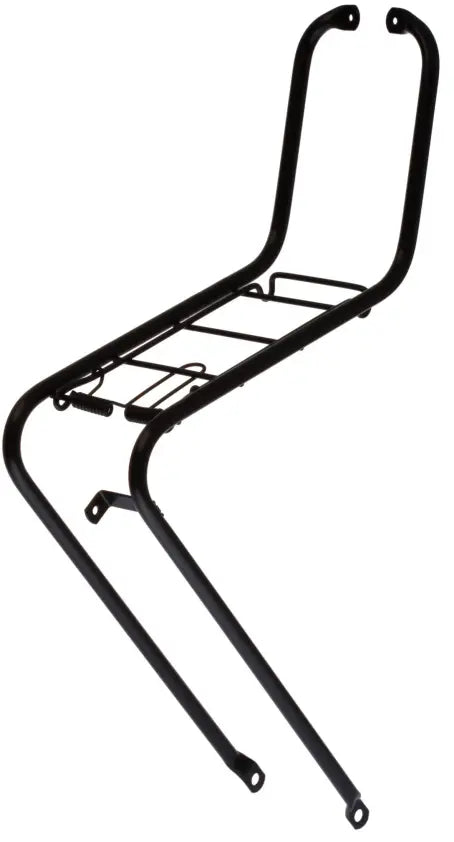 Steco Voordrager, 28 inch mat zwart - AE-trading