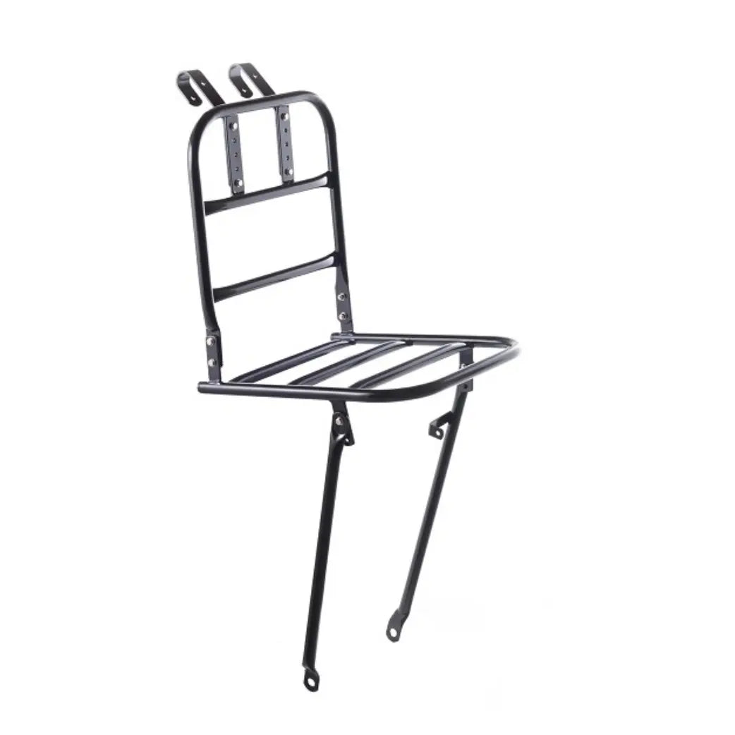 Steco Transport voordrager Original, zwart. Breedte 30 cm / Diepte 30 cm. - AE-trading