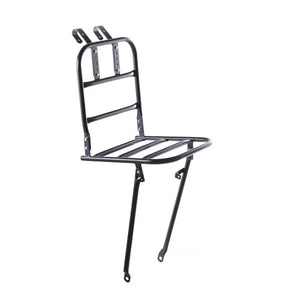 Steco Transport voordrager Original, zwart. Breedte 30 cm / Diepte 30 cm. - AE-trading