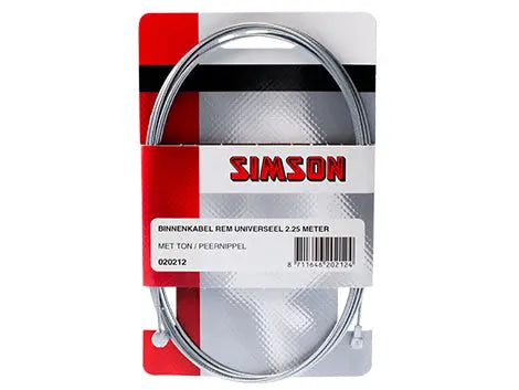 Simson Binnenkabel Rem universeel - AE-trading
