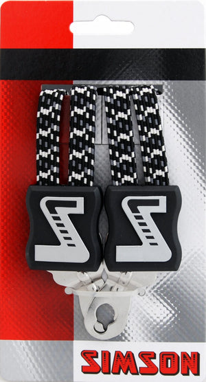 Simson Snelbinder, 3 binder, zilver-grijs - AE-trading