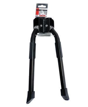 Simson Dubbele standaard Hopper 26"- 28", vast, zwart - AE-trading