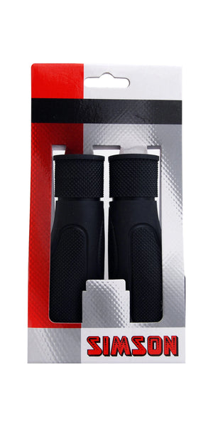 Simson Handvatten Wing zwart - AE-trading