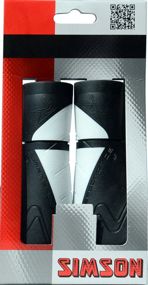 Simson Handvatten Ergonomics zwart-wit - AE-trading