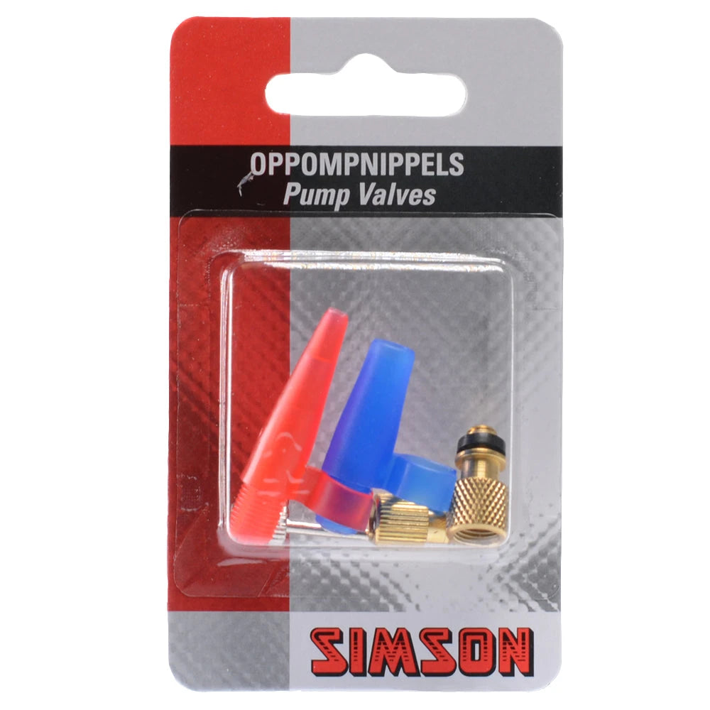 Simson Pompnippel Assortiment fiets en recreatie - AE-trading