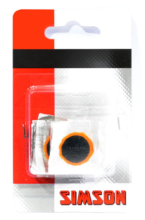 Simson Binnenbandpleisters 16 mm - AE-trading