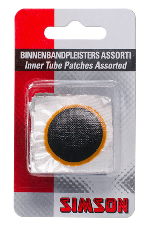 Simson Binnenbandpleisters assortiment - AE-trading