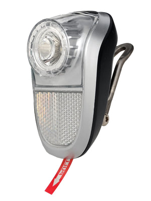 Simson batterij voorvork koplamp LED,35 LUX - AE-trading